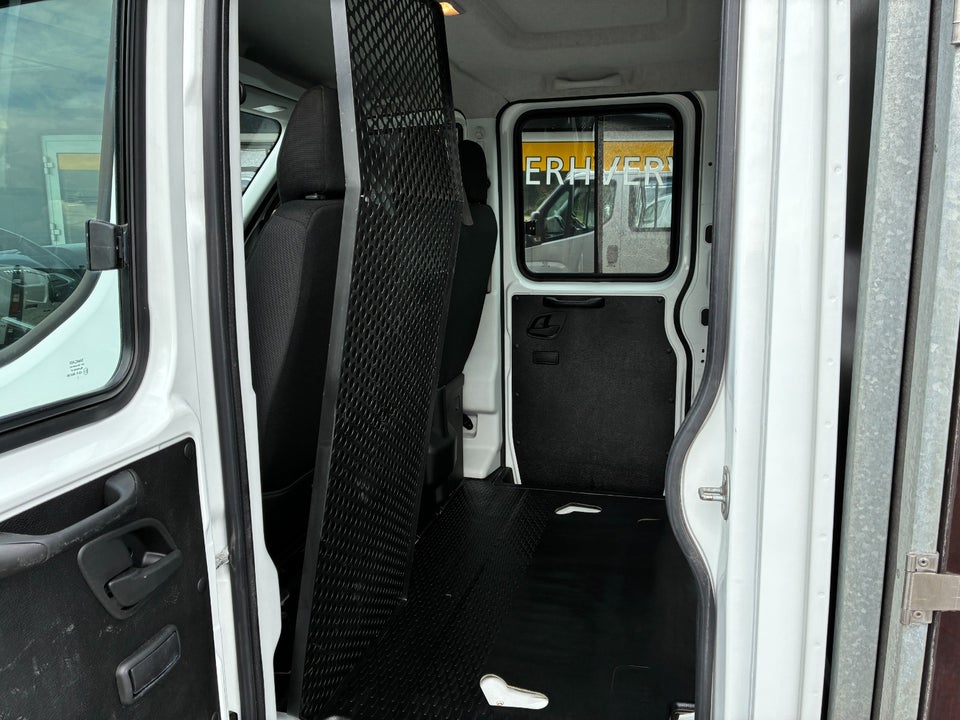 Iveco Daily 3,0 35C18 Db.Kab AG8 4d