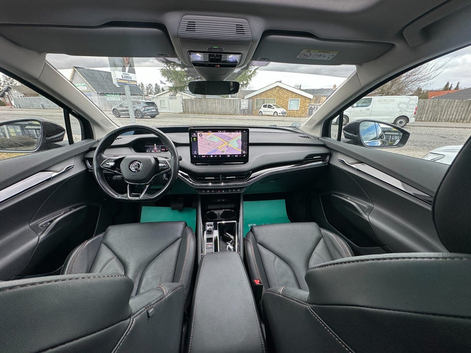 Skoda Enyaq 80 iV Suite 5d