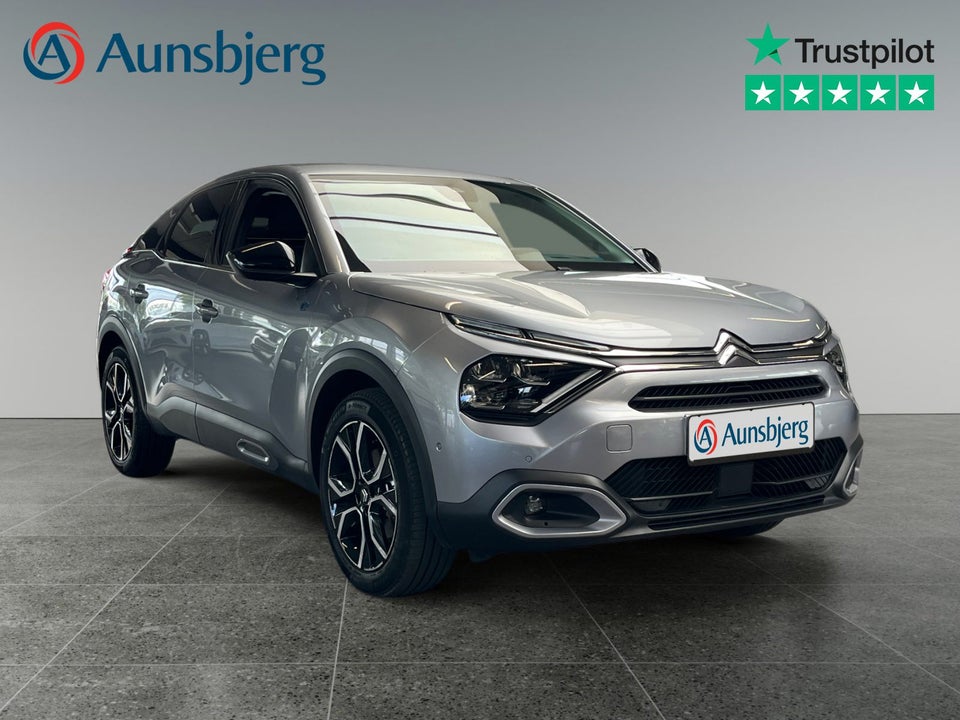 Citroën ë-C4 50 Max 5d