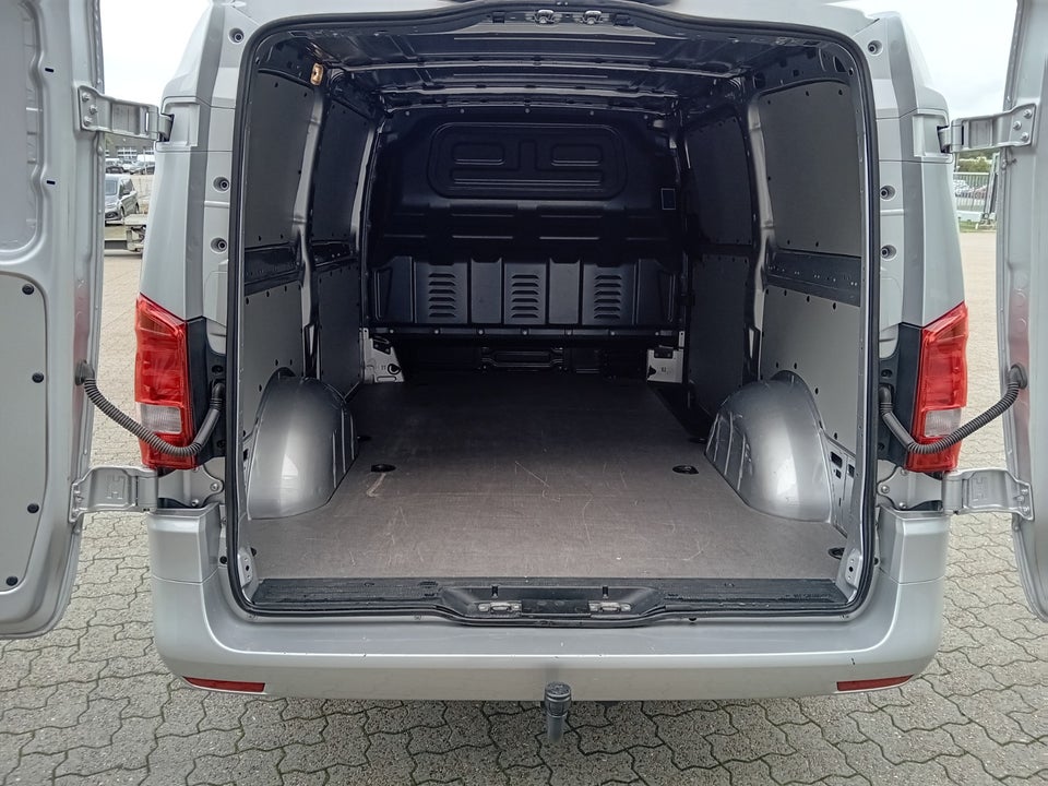 Mercedes Vito 114 2,0 CDi Kassevogn aut. L AWD