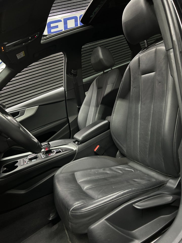Audi A4 40 TDi Avant S-tr. 5d