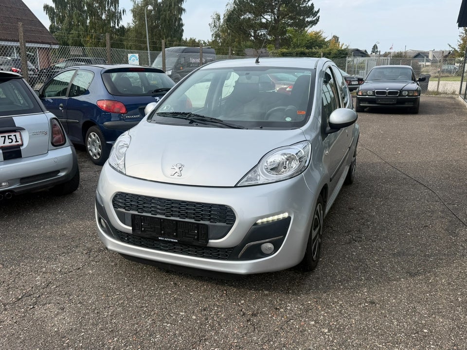 Peugeot 107 1,0 Cool 5d