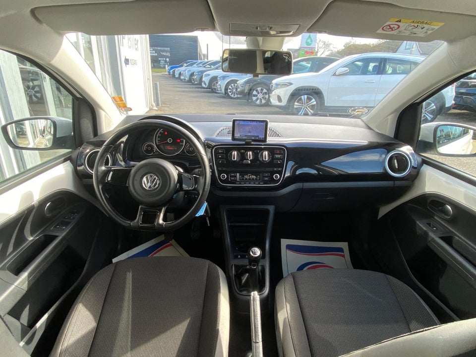 VW Up! 1,0 60 High Up! BMT 5d