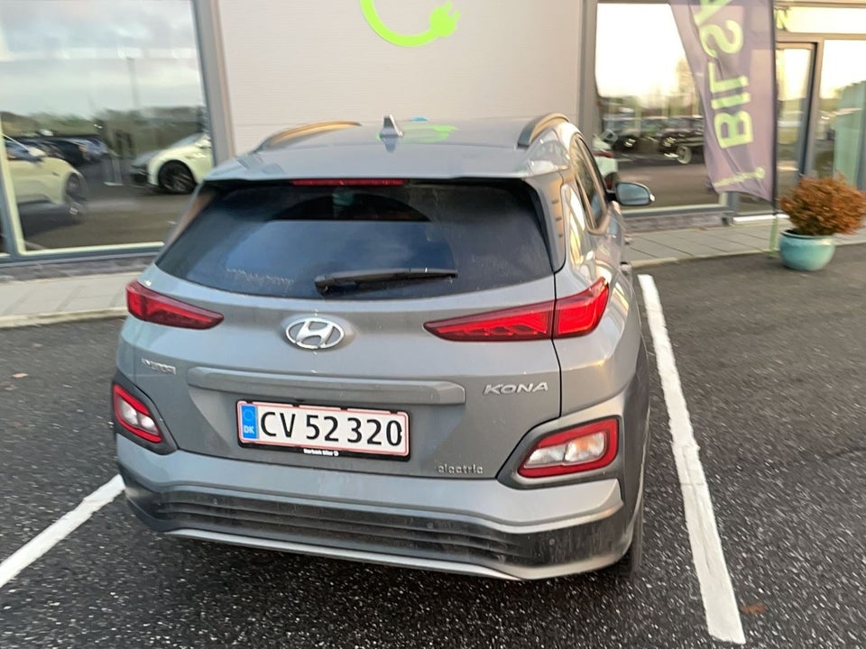 Hyundai Kona 64 EV Advanced 5d