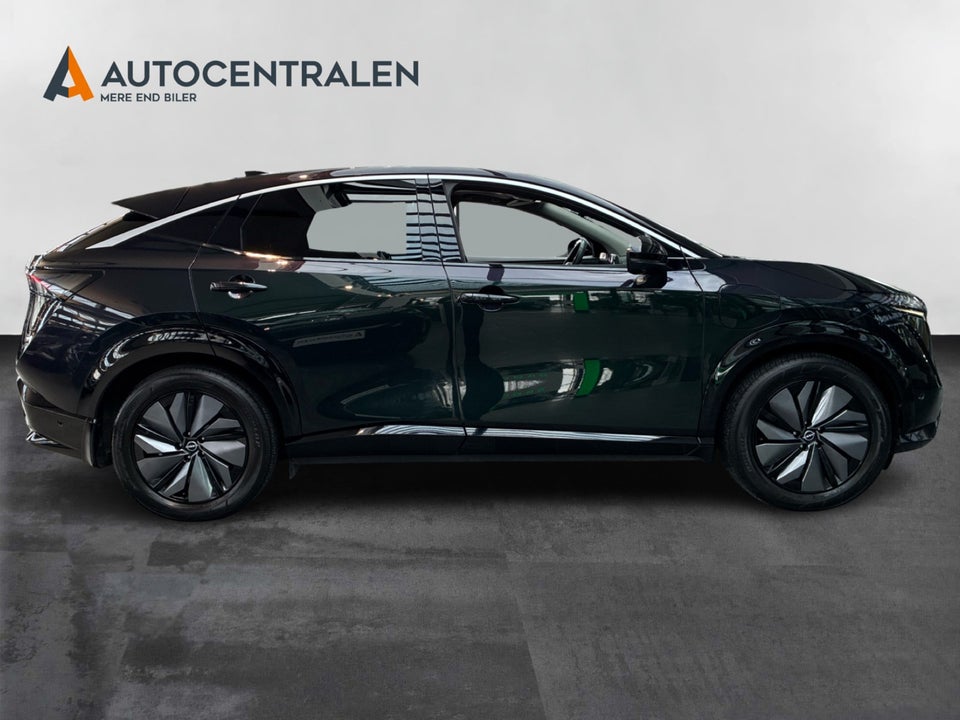 Nissan Ariya 87 Evolve 5d