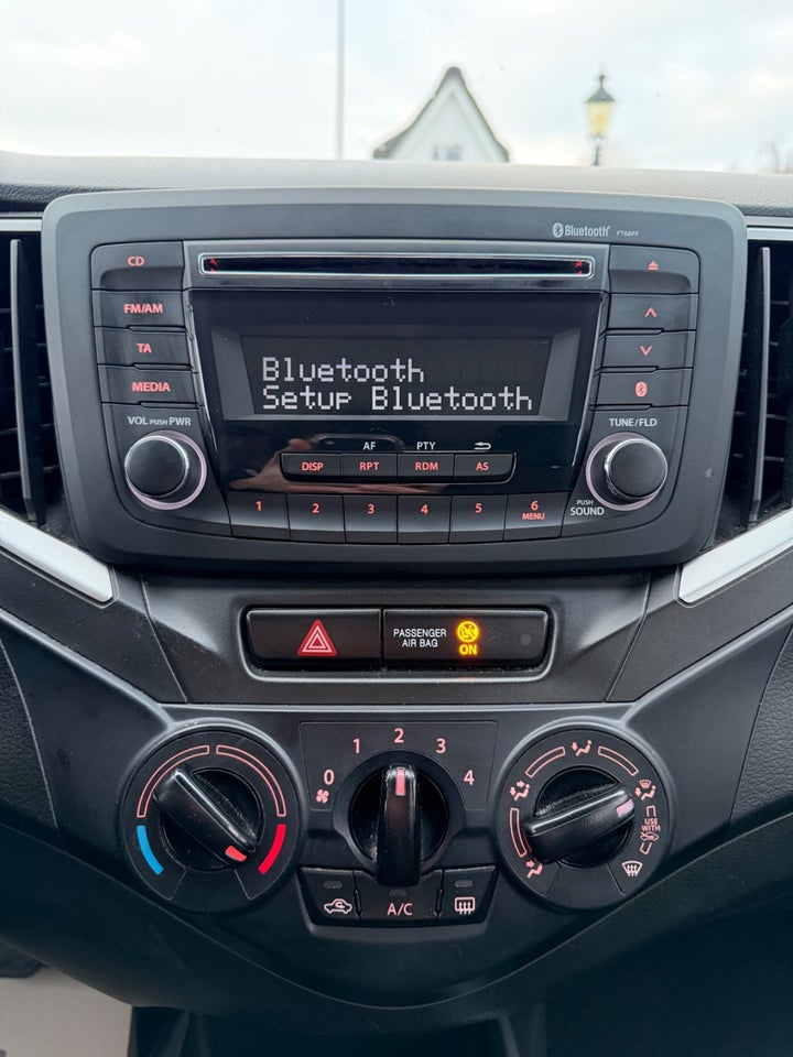 Suzuki Baleno 1,2 Dualjet Comfort CVT 5d