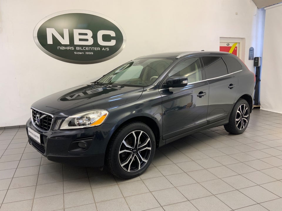 Volvo XC60 3,0 T6 Summum aut. AWD 5d