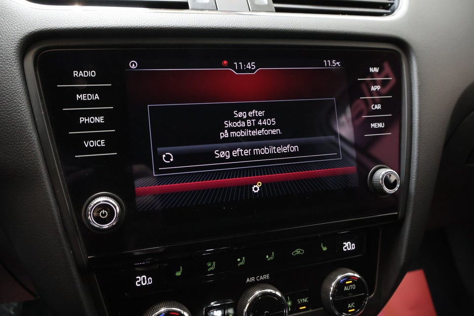 Skoda Octavia 1,5 TSi 150 Style DSG 5d