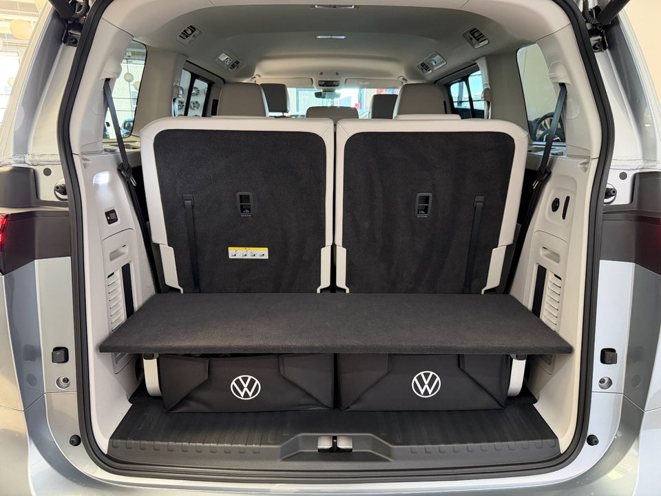 VW ID. Buzz 86 Style 7prs LWB 5d