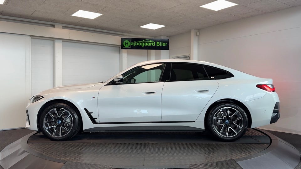BMW i4 eDrive40 M-Sport 5d