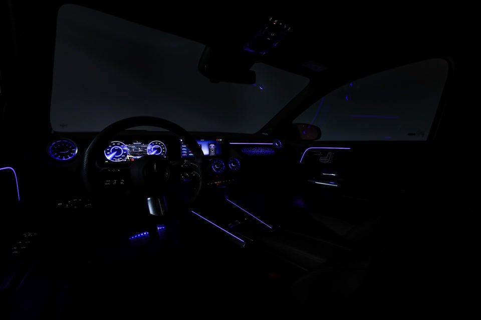 Mercedes EQA250+ AMG Premium 5d