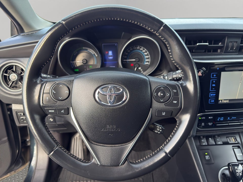Toyota Auris 1,8 Hybrid H1 Touring Sports CVT 5d