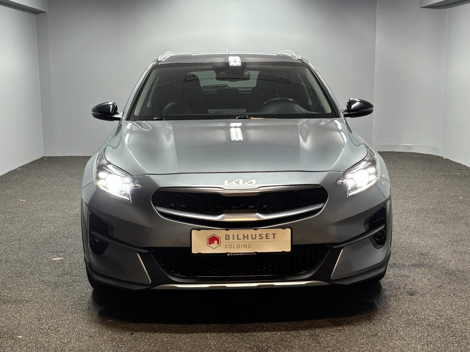 Kia XCeed 1,6 PHEV Upgrade+ Premium DCT 5d