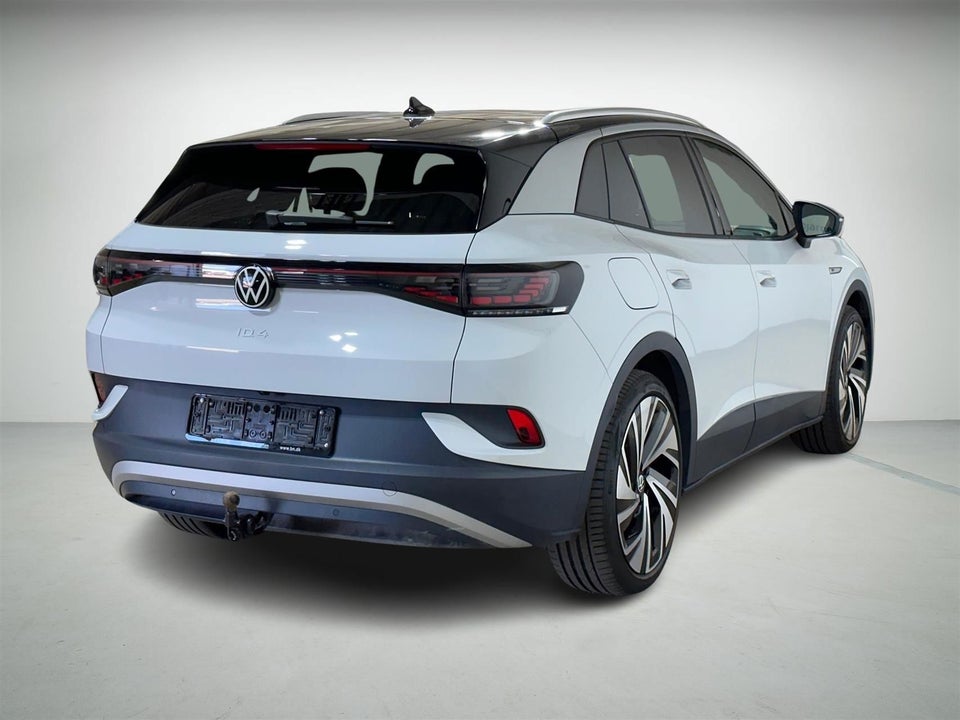 VW ID.4 77 1ST Pro Performance Max 5d