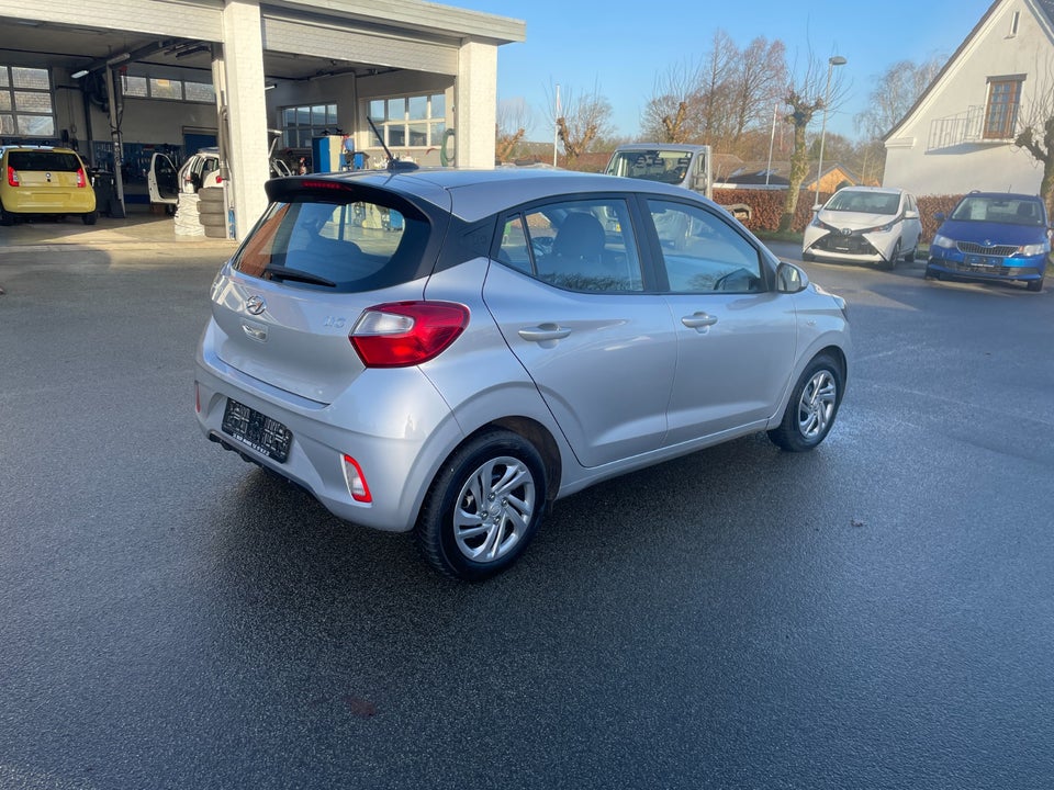 Hyundai i10 1,0 MPi Advanced 5d