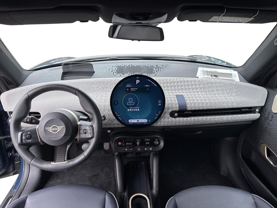 MINI Cooper SE Favoured Trim XL 3d