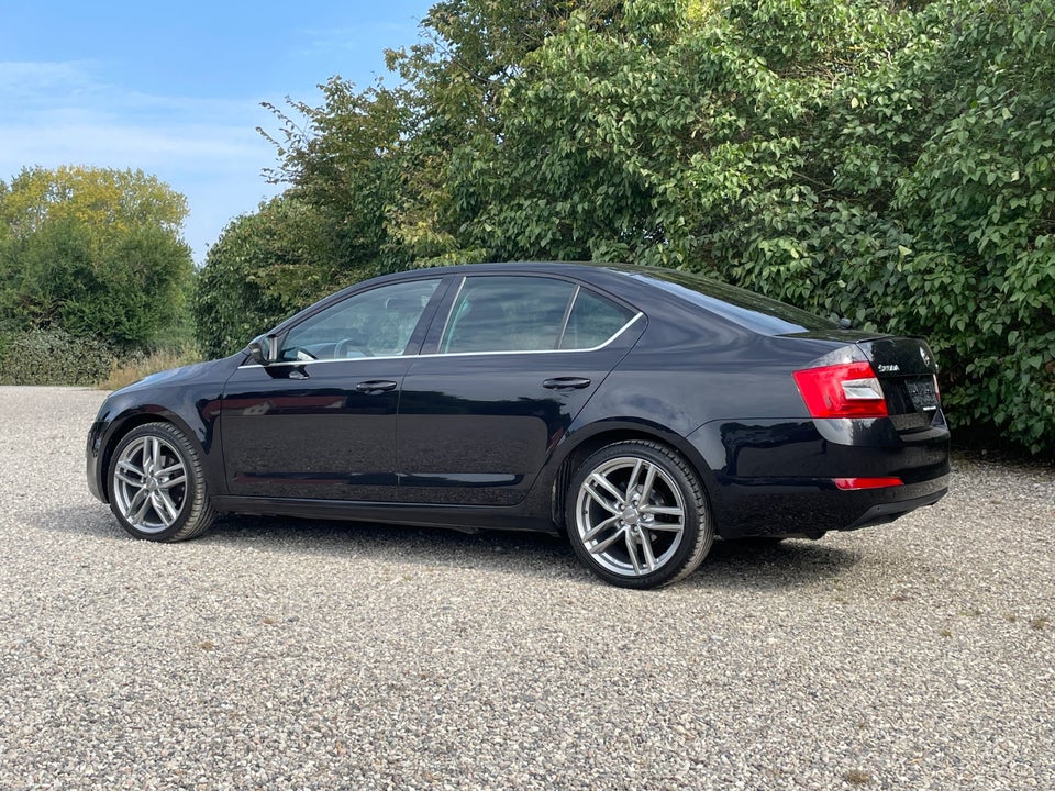 Skoda Octavia 1,4 TSi 150 Style 5d