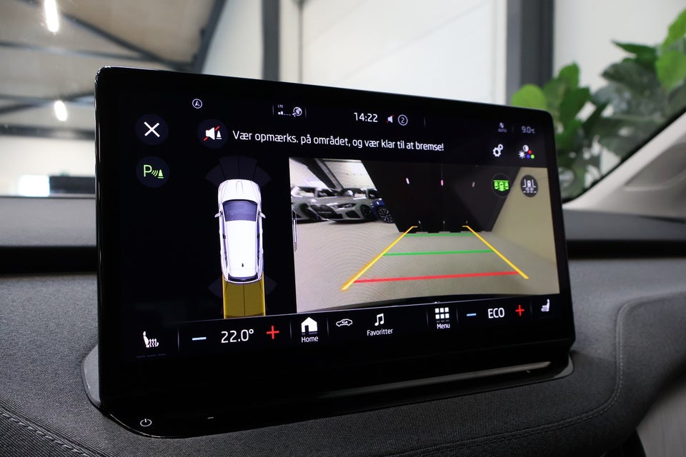 Skoda Enyaq 80 iV 5d