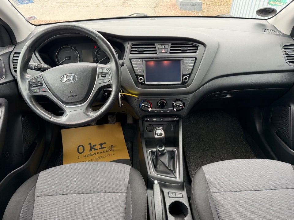 Hyundai i20 1,0 T-GDi Vision 5d