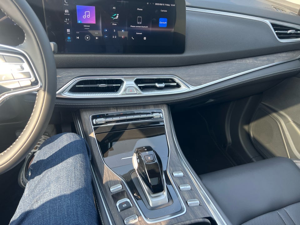 Navor E5 1,5 PHEV Rock 5d