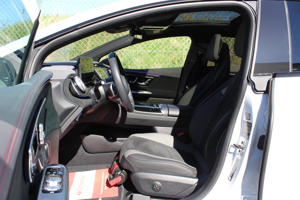 Mercedes EQE350 AMG Premium Plus 4Matic 4d