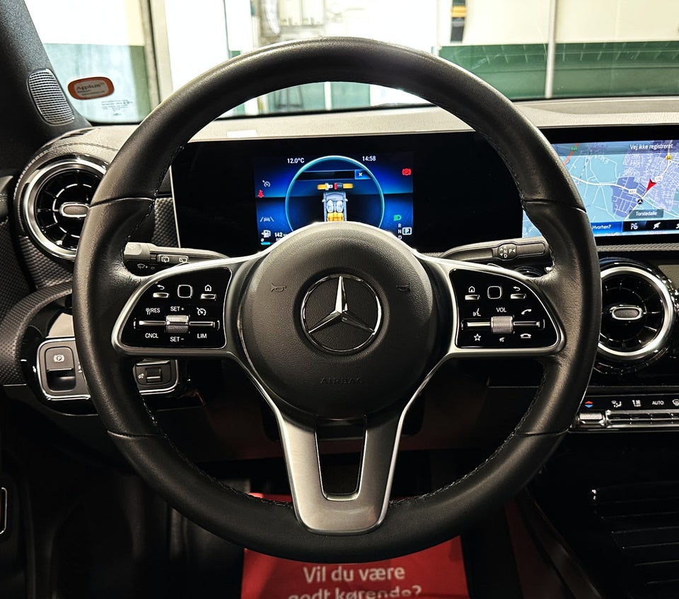 Mercedes CLA200 1,3 Progressive Shooting Brake aut. 5d