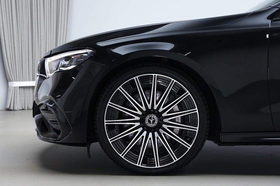 Mercedes E450 d 3,0 AMG Premium aut. 4Matic 4d