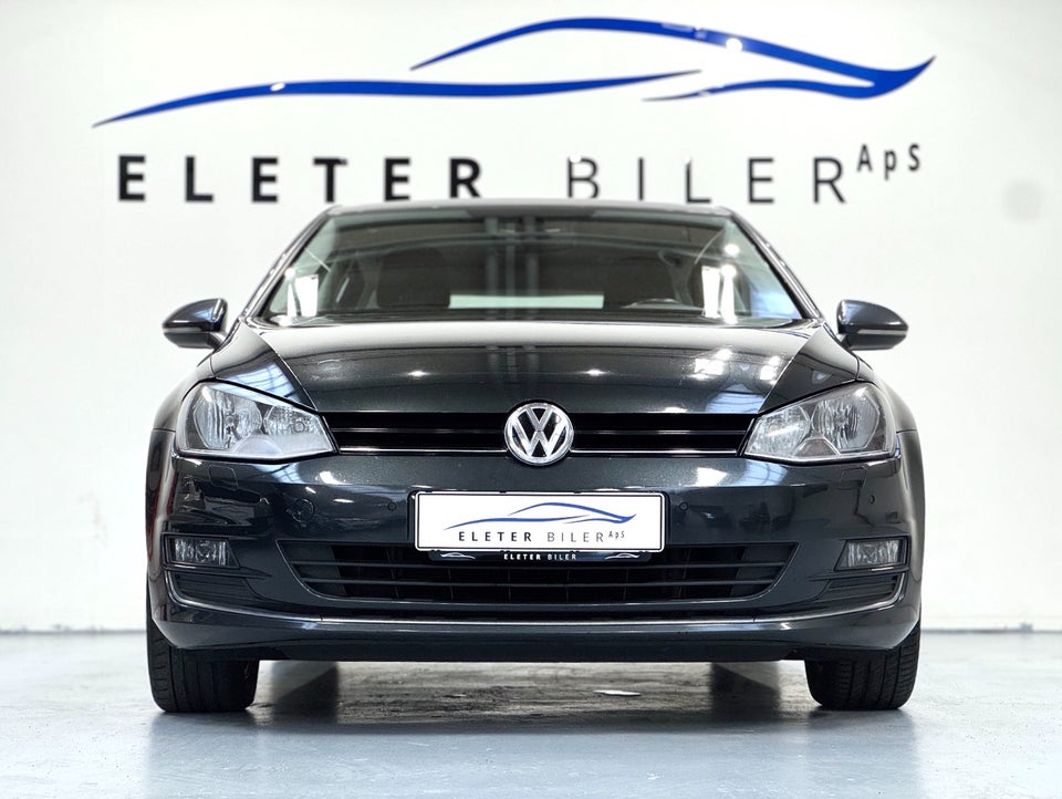 VW Golf VII 1,4 TSi 125 Allstar BMT 5d