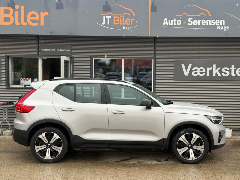Volvo XC40 P6 ReCharge Plus 5d