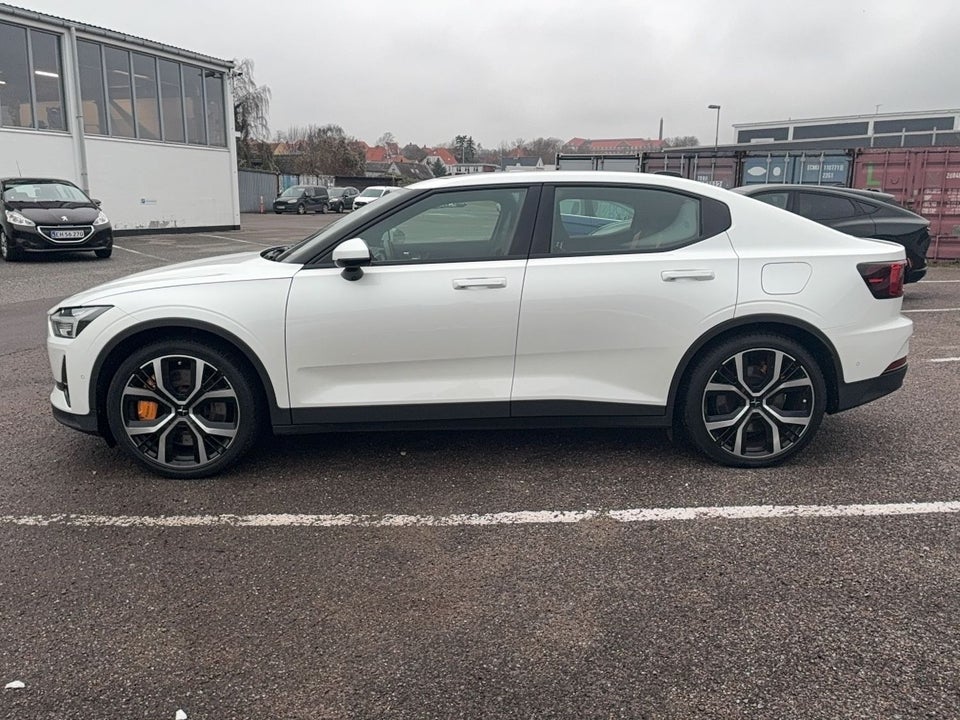 Polestar 2 Performance AWD 5d