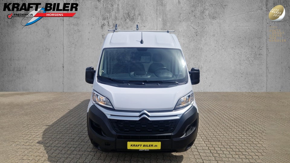 Citroën Jumper 33 2,2 BlueHDi 140 L2H2