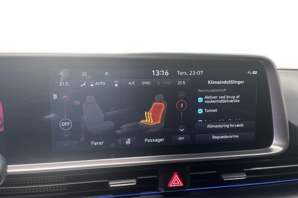 Hyundai Ioniq 6 53 Advanced 4d