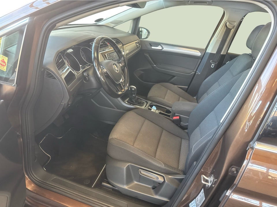 VW Touran 1,4 TSi 150 Comfortline DSG 7prs 5d