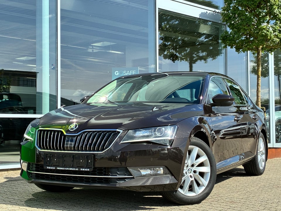 Skoda Superb 1,5 TSi 150 Style DSG 5d