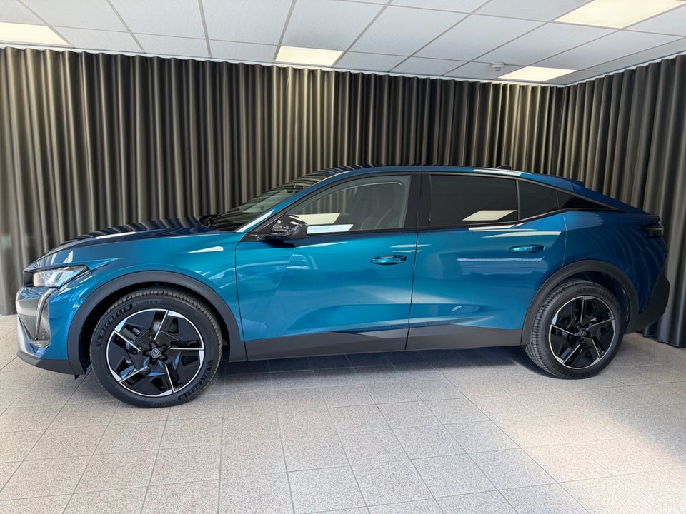 Peugeot e-408 58 Allure 5d