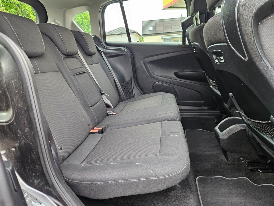Ford B-MAX 1,0 SCTi 100 Titanium 5d