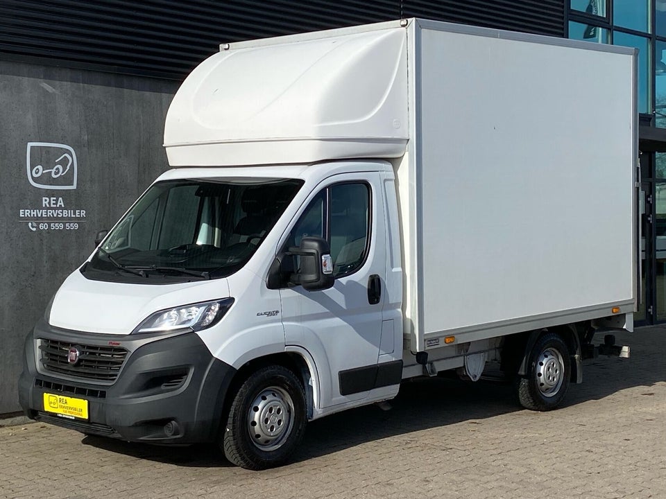 Fiat Ducato 35 Maxi 2,3 MJT 160 Chassis L2