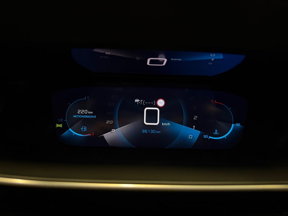 Peugeot 208 1,2 PureTech 100 Allure Sky 5d