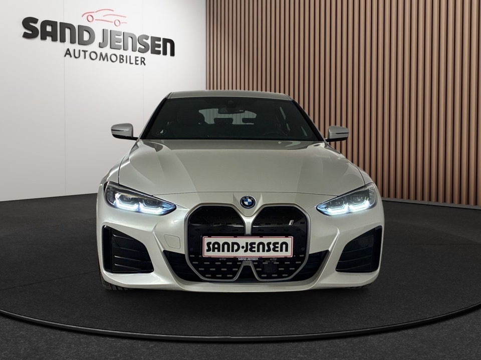 BMW i4 eDrive35 M-Sport 5d