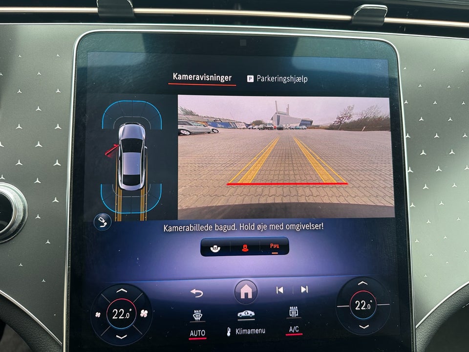 Mercedes EQE350+ AMG Line 4d