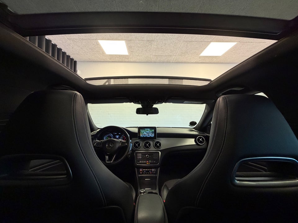 Mercedes CLA200 1,6 Shooting Brake aut. 5d