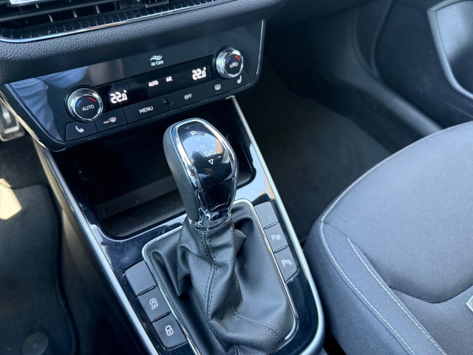 Skoda Fabia 1,0 TSi 110 Style DSG 5d