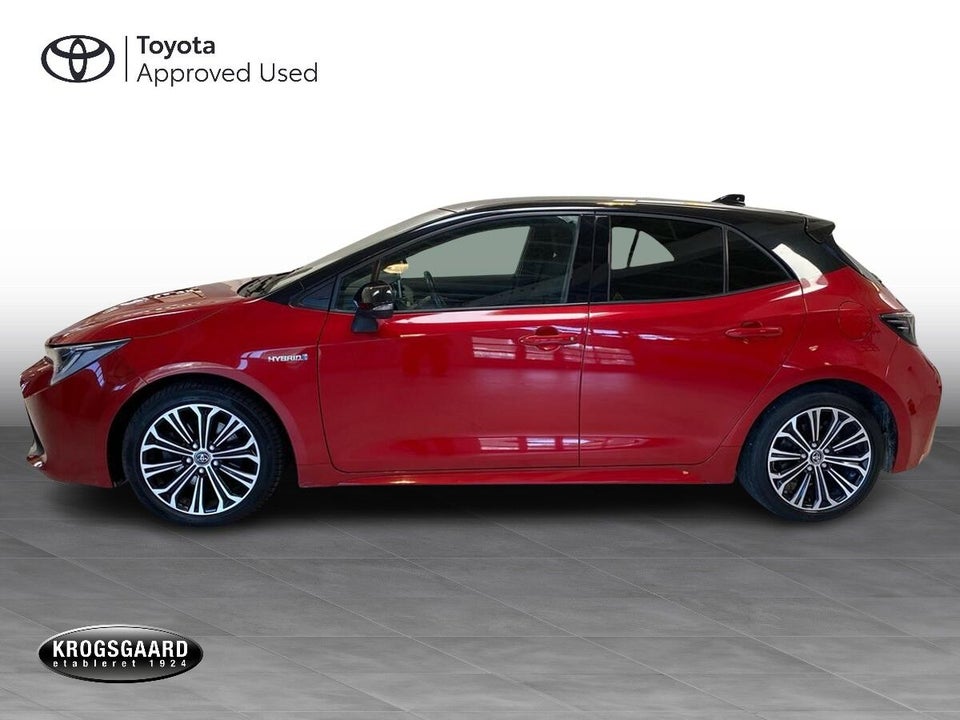 Toyota Corolla 1,8 Hybrid H3 Premium MDS 5d