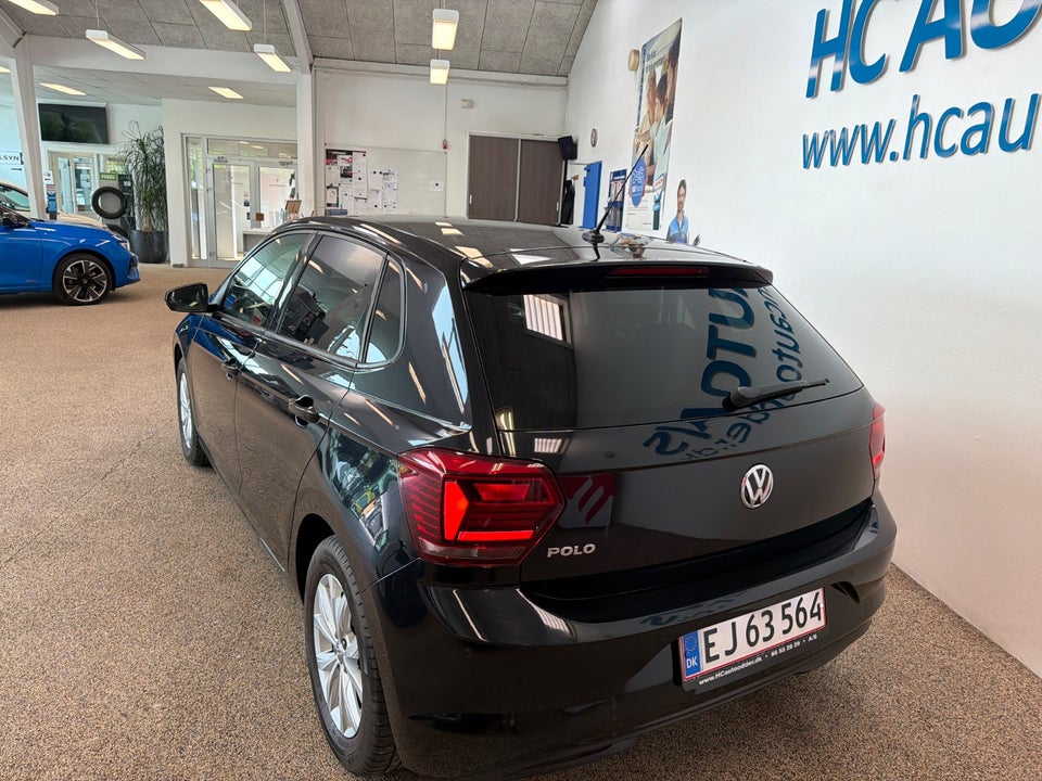 VW Polo 1,0 TSi 115 Highline 5d