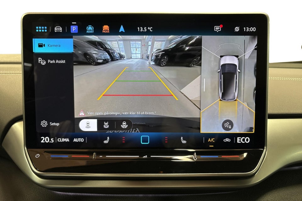 VW ID.4 77 Style+ 5d