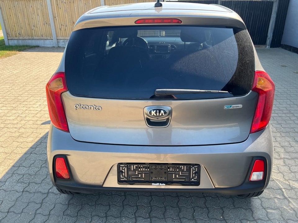 Kia Picanto 1,0 Attraction+ 5d