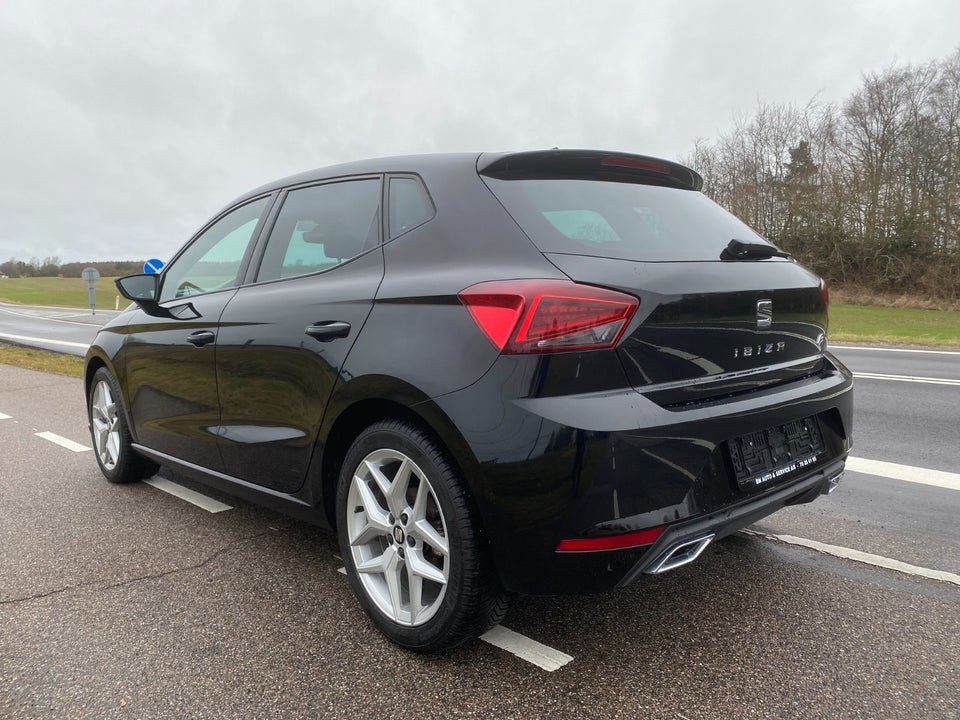 Seat Ibiza 1,0 TSi 110 FR 5d
