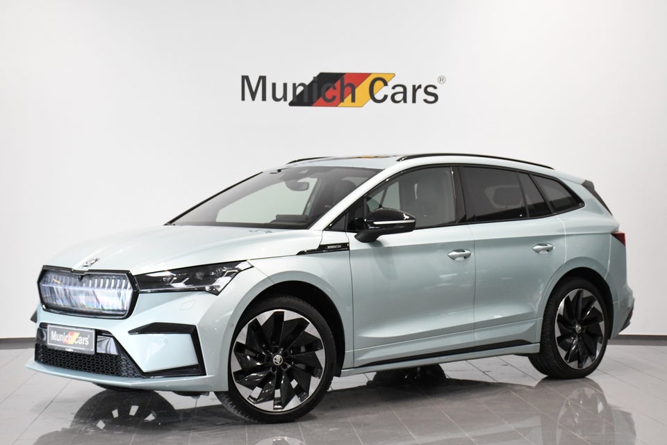 Skoda Enyaq 80 iV Sportline 5d