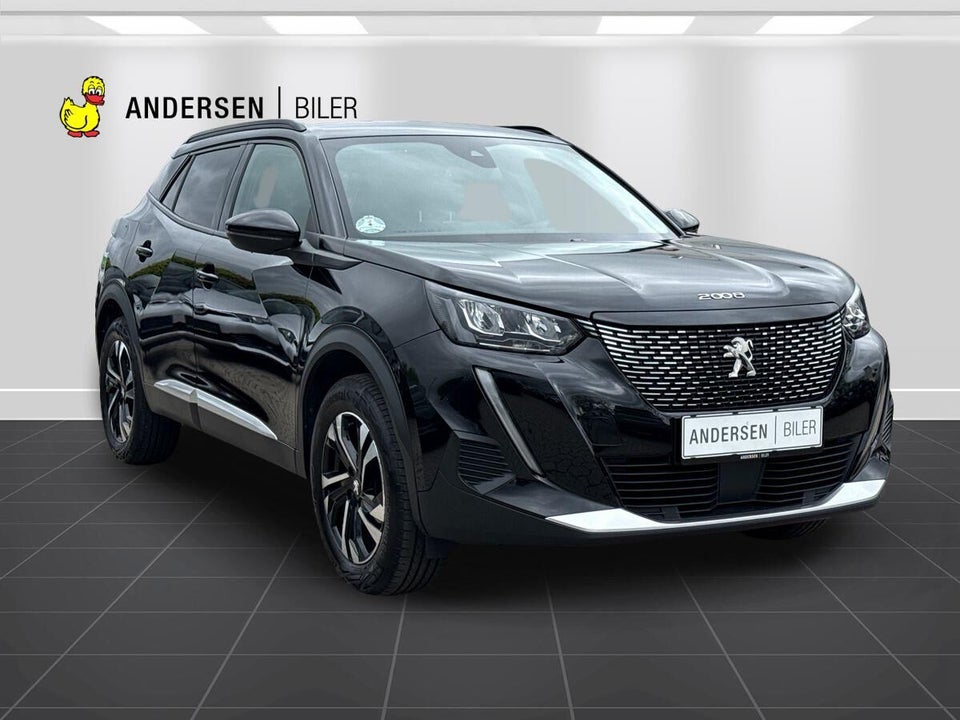 Peugeot 2008 1,2 PureTech 130 Selection Sport EAT8 5d