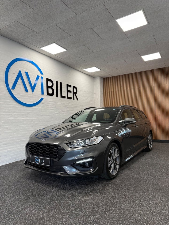 Ford Mondeo 2,0 EcoBlue ST-Line stc. aut. 5d